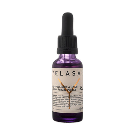Ayurveda Skin & Scalp Active Enzyme Peeling image