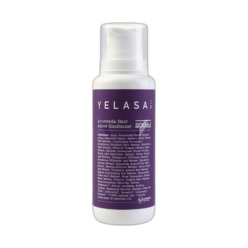 Après-shampooing ayurvédique actif 200ml