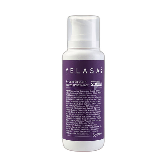 Après-shampooing ayurvédique actif 200ml