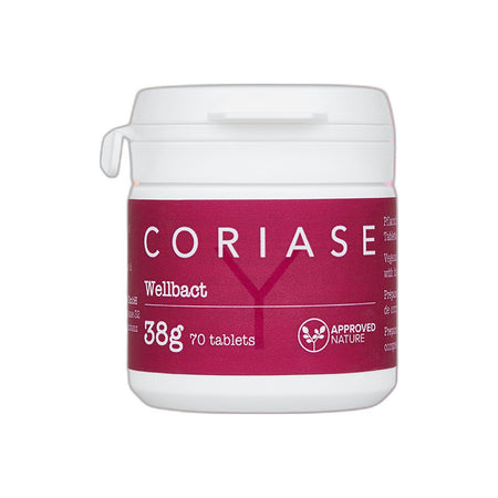 CORIASE Wellbact 38g image