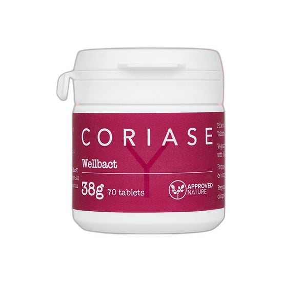CORIASE Wellbact 38g