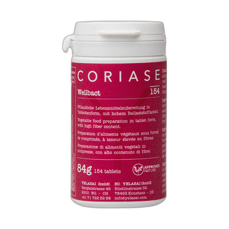 CORIASE Wellbact 154 84g image
