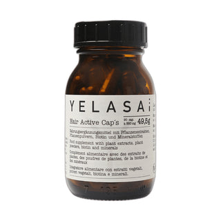 Hair Active Caps - 90 Kapseln 49.5g