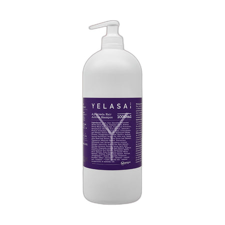Shampoo attivo per capelli Ayurveda 1000ml image