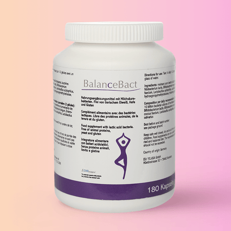 BalanceBact image