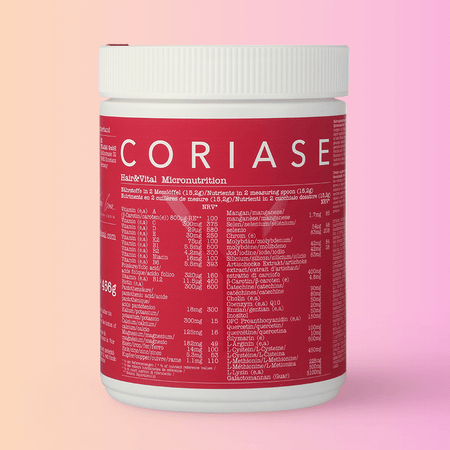 CORIASE Hair&Vital micronutriments 456g image