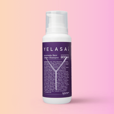Hair Active Shampoo
