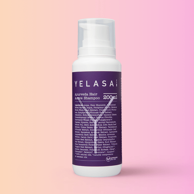 Ayurveda Hair Active Shampoo 200ml