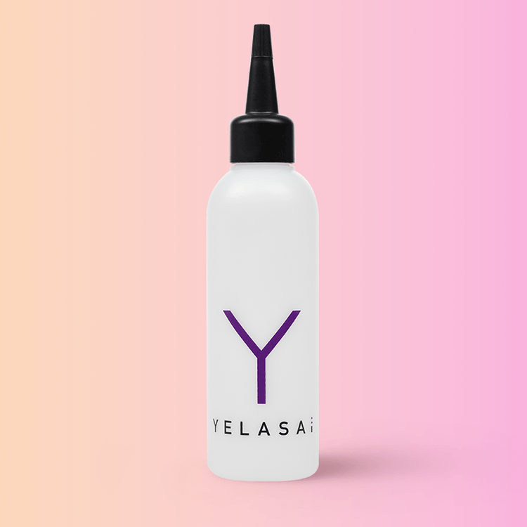 Shampoo Auftrageflasche - YELASAI